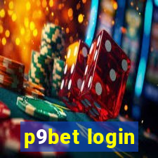 p9bet login